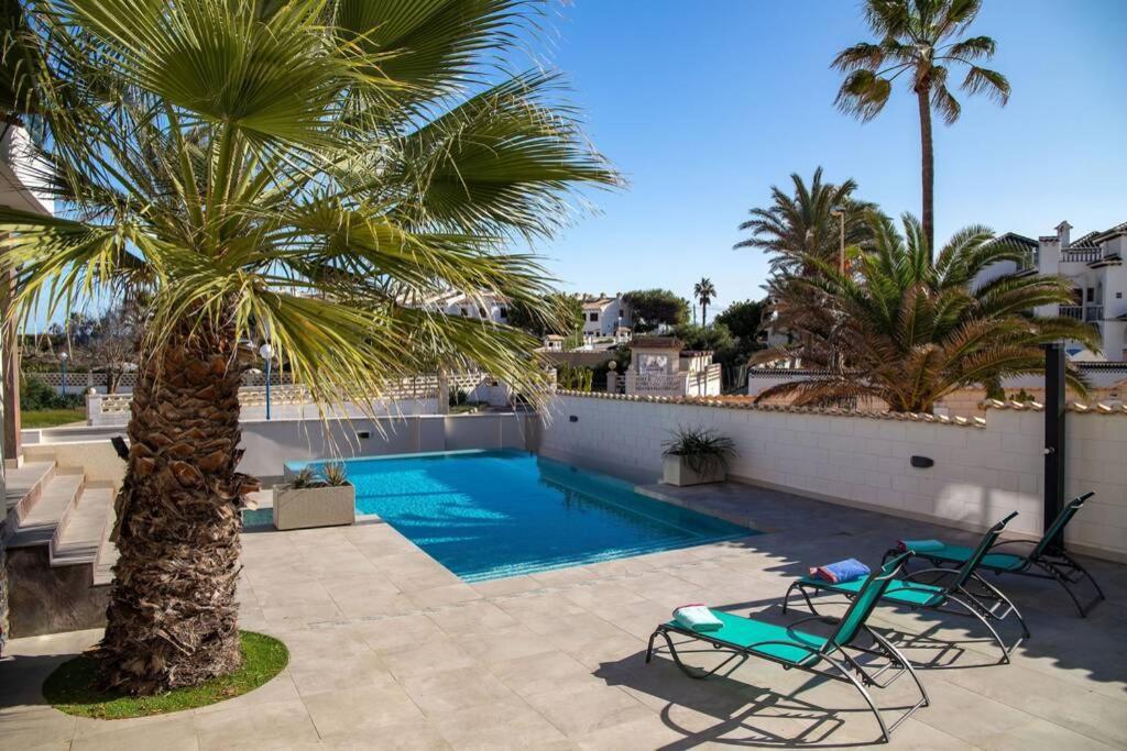 Villa La Zenia Orihuela Exterior foto