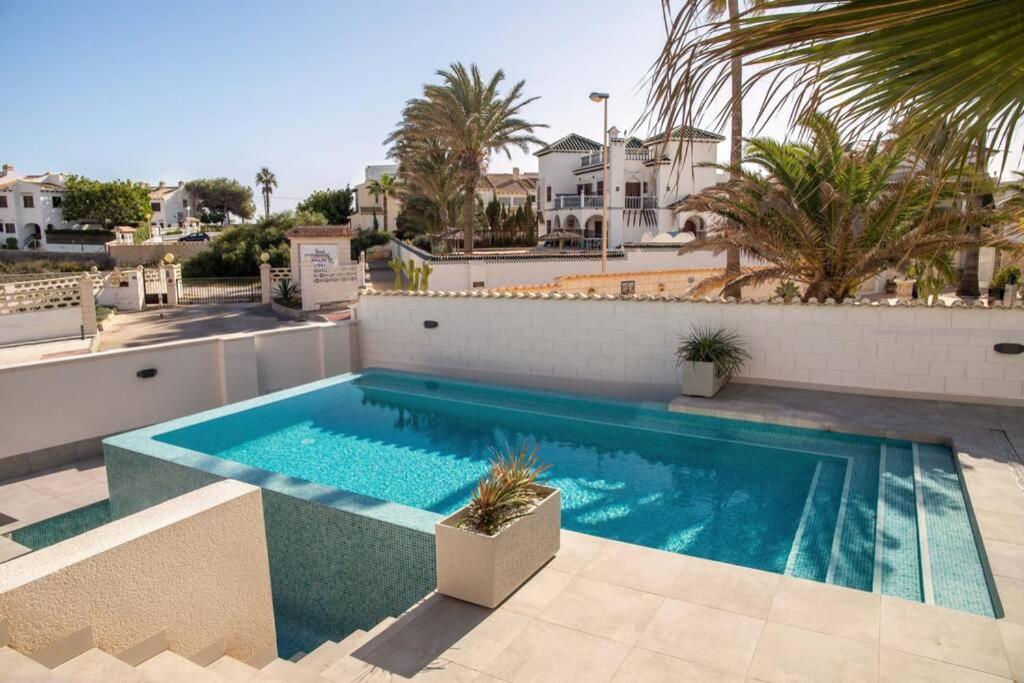 Villa La Zenia Orihuela Exterior foto