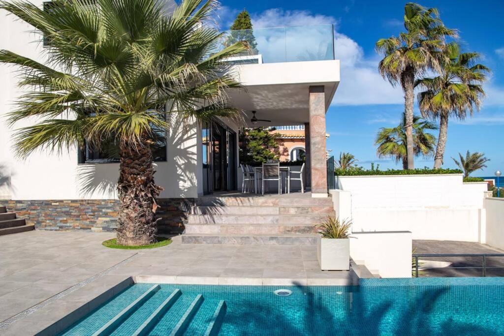 Villa La Zenia Orihuela Exterior foto